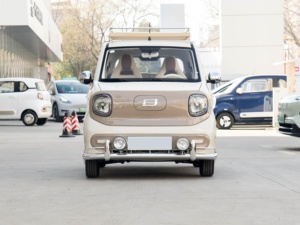 Bestune Pony 222km, Auto <span class=keywords><strong>Eléctrico</strong></span> Compacto, Pequeño y Elegante, con Gran Espacio, Ideal para Calles Estrechas - Product Image 2