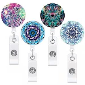 Carrete de insignia de maestro de colores, impresión personalizada, sin pedido mínimo, <span class=keywords><strong>2021</strong></span> - Product Image 6