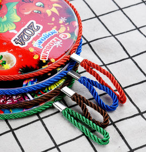 Salvamanteles de cerámica con estampado bohemio de 5mm respetuoso con el medio ambiente al por mayor, Mantel Individual de corcho personalizado, almohadilla de protección resistente al calor con cable ligero - Product Image 4