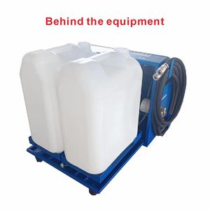 Nouvelle machine de <span class=keywords><strong>vidange</strong></span> automatique de liquide de transmission automobile Ourense 12V en métal, modèle <span class=keywords><strong>mini</strong></span> ATF650 - Product Image 5