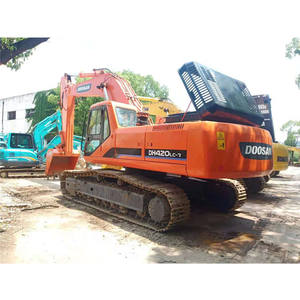 Excavatrice d'occasion de haute qualité, best-seller, Doosan DH420LC-7, 42 tonnes, en bon état, à vendre, excavatrice DH 420 DH420LC - Product Image 3