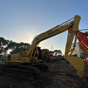 Prix abordable 30 tonnes Komatsu utilisé PC300 PC300-7 PC300-8 PC300LC-7 PC450 pelle hydraulique sur chenilles en vente - Product Image 1