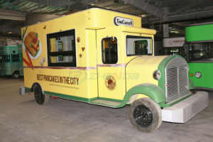 Carrito eléctrico de comida especial, autobús de <span class=keywords><strong>segunda</strong></span> <span class=keywords><strong>mano</strong></span>, helados, camiones de comida móvil en venta - Product Image 2