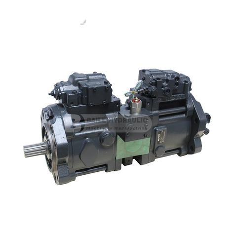 Excavator Hydraulic Motor K3V180DT Hydraulic Pump K3v180dt-9c69-17t for Hyundai Excavator R335-7 Hydraulic Pump