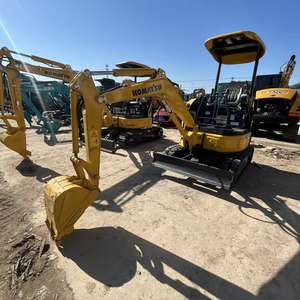 हॉट सेलिंग कोमास्टू pc20mr विश्वसनीय उपयोग निर्माण खुदाई के साथ ई प्रमाणीकरण कोमात्सु pc30mr pc20mr उपलब्ध - Product Image 2