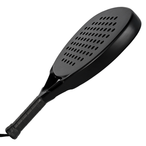 Raqueta de Pádel Fexon de Alta Calidad, Fibra de Vidrio/Carbono 3K/12K/18K, Diseño Hexagonal 3D Único, Modelo PL01, Universal - Product Image 1