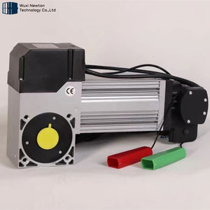 Ouvre-<span class=keywords><strong>porte</strong></span> de garage industriel sectionnel étanche à télécommande intelligente moteur 220V/380V - Product Image 4