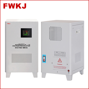 TND-5kva 10kva personnalisé 220v relais Type Avr régulateur de tension ca stabilisateur de tension automatique pour appareil ménager <span class=keywords><strong>10000va</strong></span> - Product Image 5