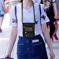 Portefeuille de voyage personnalisé BSCI, pochette de voyage, porte-passeport, porte-passeport familial, organiseur de passeports avec blocage RFID
