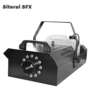 Siterui Sfx 3000W Grote <span class=keywords><strong>Led</strong></span> Rook Machine Afstandsbediening En Handmatige Bediening 3000W Rook Machine 3000W <span class=keywords><strong>Dmx</strong></span> Krachtige Mistmachine Voor Bruiloft - Product Image 3
