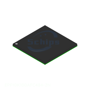 Distribuidor Autorizado EPF10K100AFC484-2N 484 BBGA Componente Electrónico Integrado - Product Image 1