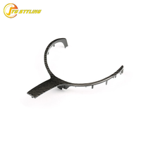 Kit de garniture de volant en fibre de carbone pour BMW F20 F22 F23 F30 F31 F32 F33 F36 2012-2017 M Sport, décoration intérieure, remplacement