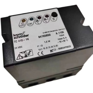 Nueva Unidad de Control Kromschroder TC 410-1T (84765810) A.0530 (3936) 220/240V - Product Image 3