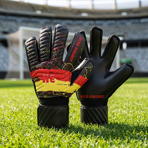 Gants de gardien de but de football professionnels pour adultes et jeunes HITO ELEGANT, fournisseur direct d'usine, respirants, antidérapants, fermeture à boucle auto-agrippante - Product Image 3