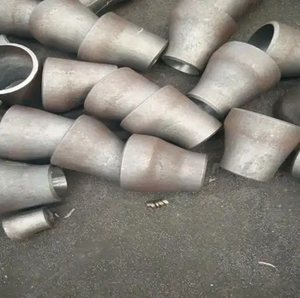 Reductor Excéntrico Manual de Acero Inoxidable para Gas con Certificación CE ISO, Aplicación General, Garantía de 3 Años - Product Image 3