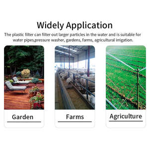 Neuankömmling Wasser Vorfilter Günstiger Preis Einfache Installation Nylon Core Haushalts leitung Wassers ieb Filter box - Product Image 6