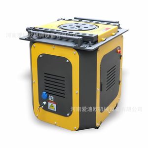Cintreuse automatique de barres d'armature Gw40e en acier au carbone, haute précision, facile à utiliser - Product Image 2