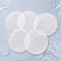 Pads Toniques Semi-Gel au Collagène Y467 avec Acide Salicylique et Coton à Motif Nacré pour une Hydratation Effet Peau de Verre – Vente en Gros OEM