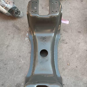 199114510511 Saddle-Shaped Crossbeam Counterweight <b>Truck</b> <b>Body</b> <b>Part</b> for Howo and Shaanxi Delong <b>Trucks</b> - Product Image 2