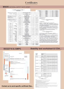 Eyeshadow Tunggal dengan Logo Kustom, Glitter Shimmer Highlight Matte, Pigmen Tinggi, Tahan Lama, Tahan Air - Product Image 6