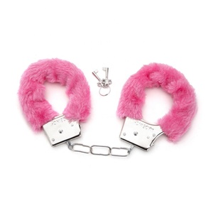 Juegos Sexuales para Mujeres, Esposas de Metal de Acero Inoxidable con Peluche, Juguete Erótico Fetiche para Fiestas de San Valentín, BDSM, Bondage, Juego Sexual para Parejas - Product Image 2