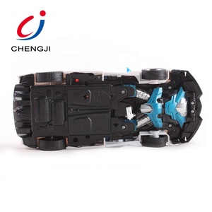 Juguetes Al Por mayo Brinquedo 1:18 télécommande intelligente <span class=keywords><strong>Robot</strong></span> <span class=keywords><strong>voiture</strong></span> jouet déformation <span class=keywords><strong>Robot</strong></span> <span class=keywords><strong>voiture</strong></span> pour enfants - Product Image 2
