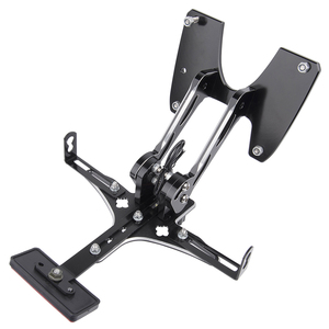 XXUN-Soporte de luz trasera para motocicleta, eliminador de guardabarros para <span class=keywords><strong>Suzuki</strong></span> GSXR600 <span class=keywords><strong>GSXR</strong></span> <span class=keywords><strong>750</strong></span> <span class=keywords><strong>2006</strong></span> 2007 - Product Image 4