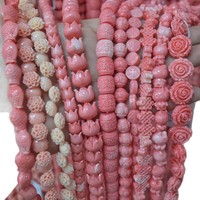 Tali semi-jadi berkualitas tinggi untuk gelang, kalung, dan aksesori DIY warna Queens yang terbuat dari bubuk padat.