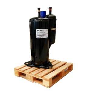 Compresseur de climatisation et de réfrigération Gree QXA-B096zE190A pour le refroidissement et le chauffage - Product Image 5