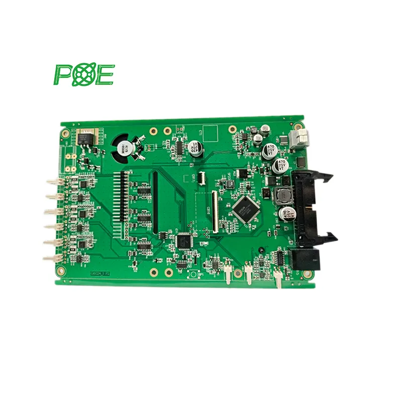 China Electronic Truck GPS Vehicle Tracker PCB PCBA Fabricante SMT Prototype Service PCBA Board