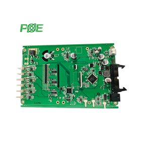 China Electronic Truck GPS Vehicle Tracker PCB PCBA Manufacturer SMT Prototype Service PCBA Board