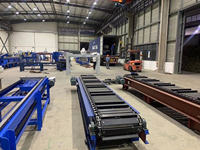 Ligne de machines de coulée automatique de lingots pour la fonte du cuivre et de l'aluminium, solution d'usine de fusion, approvisionnement en Chine