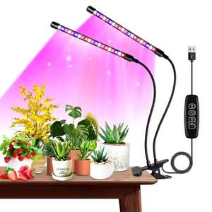 Микропроцессорная Встроенная плазменная Светодиодная лампа с гибким спектром для выращивания растений лампа для цветения в садоводстве - Product Image 6
