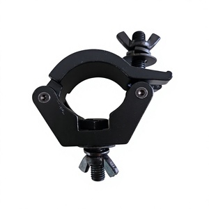 High Quality Aluminum Truss <strong>Light</strong> Hook <strong>Clamp</strong> 28-32mm Stage Lighting <strong>Clamps</strong> DJ <strong>Light</strong> <strong>Clamp</strong> - Product Image 1