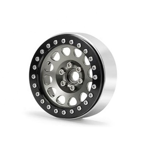 Tùy chỉnh CNC gia công 7075 khung nhôm nhôm-động cơ trường hợp bìa 2.2 inch vành bánh xe cho 110 - Product Image 1