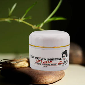 Koyu nokta beyazlatma cilt siyah cilt için beyazlatıcı krem set beyazlatma vücut losyonu - Product Image 3