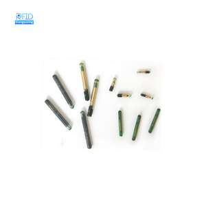 RFID Có Thể Lập Trình Nfc Transponder <span class=keywords><strong>Pet</strong></span> Rfid Động Vật Microchip Glass Ống 125Khz RFID Glass Tag - Product Image 3