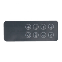 Hostrong Factory OEM ODM Control remoto para Bosee Solo 5 10 Barra de sonido Serie 2 Solo 15 Serie II Soporte personalizado