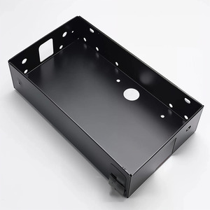 Electronic Enclosure Chassis Powder Coated Sheet <b>Metal</b> For Power Supply Equipment Custom OEM ODM Service Factory Manufacturer - Product Image 4