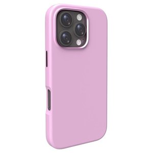Étui Puro Icon Mag Pro pour iPhone 16 Pro rose avec dos magnétique - Product Image 3