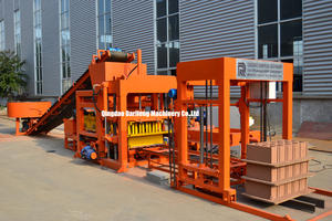 Hydraulische voll automatische Zement-Thermopylae-Betonblock herstellungs maschine in Sri Lanka - Product Image 5