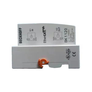 Controlador de Programación PLC Beckhoff BK1120, 100% Nuevo, Original, en Stock - Product Image 1