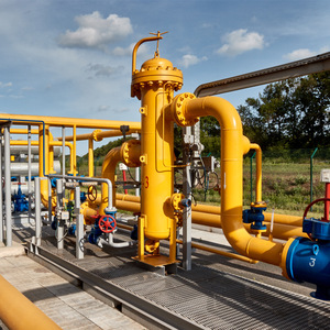 Dispositif intégré de régulation de pression de gaz naturel Xi'an Yunyi pour les champs pétroliers et gazières et l'ingénierie du traitement de l'eau - Product Image 3