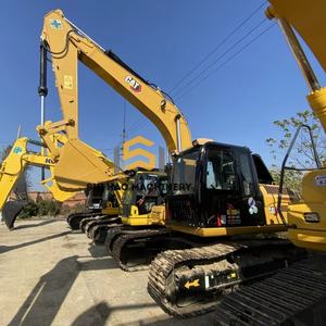 Excavadora Hidráulica Usada Caterpillar 315D con Pocas Horas de Operación para Proyectos de Construcción, Disponible Directamente de Fábrica - Product Image 1