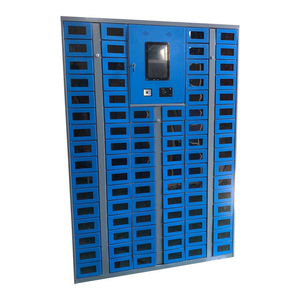 Casillero de Almacenamiento con Cerradura Electrónica de Alta Calidad, Resistente al Agua y al Óxido, con Recubrimiento de Polvo de Acero, para Alquiler de Objetos Inteligentes - Product Image 5