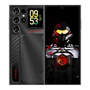 Oukitel C61 GT สมาร์ทโฟนแอนดรอยด์หน้าจอ LCD 90Hz ขนาด6.88นิ้วแรม6GB รอม256GB รองรับ NFC ระบบสแกนลายนิ้วมือและใช้งานได้สองซิม - Product Image 2