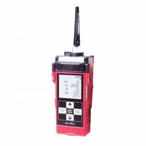เครื่องตรวจจับก๊าซแบบพกพาประสิทธิภาพสูงรุ่นใหม่ Riken GX-2012 - Product Image 6
