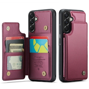 Funda con Espacio para Tarjetas para Samsung Galaxy A15/A16/A17/A56/A57/A36/A37/S26, Funda Tipo Cartera para <span class=keywords><strong>iPhone</strong></span> 17E - Product Image 6