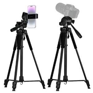 Chân máy ảnh di động chuyên nghiệp F360T linh hoạt dành cho chụp ảnh SLR, quay video, điện thoại di động, phát trực tiếp và câu cá - Product Image 5