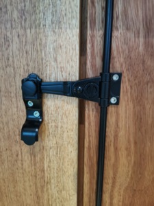 Thiết kế mới tùy chỉnh cửa sổ mở đôi Gỗ <span class=keywords><strong>Meranti</strong></span> | nghiêng vào trong và xoay 180 ° | với cửa sổ - Product Image 2